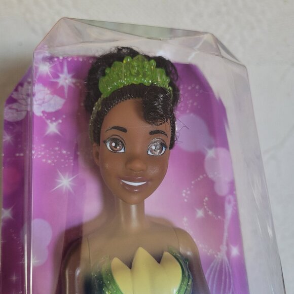 TIANA Mattel Disney Princess New! - Picture 10 of 11